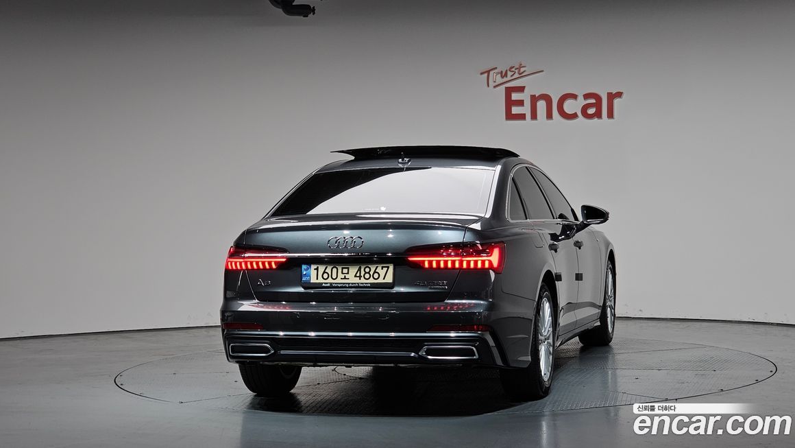 Audi A6 2021