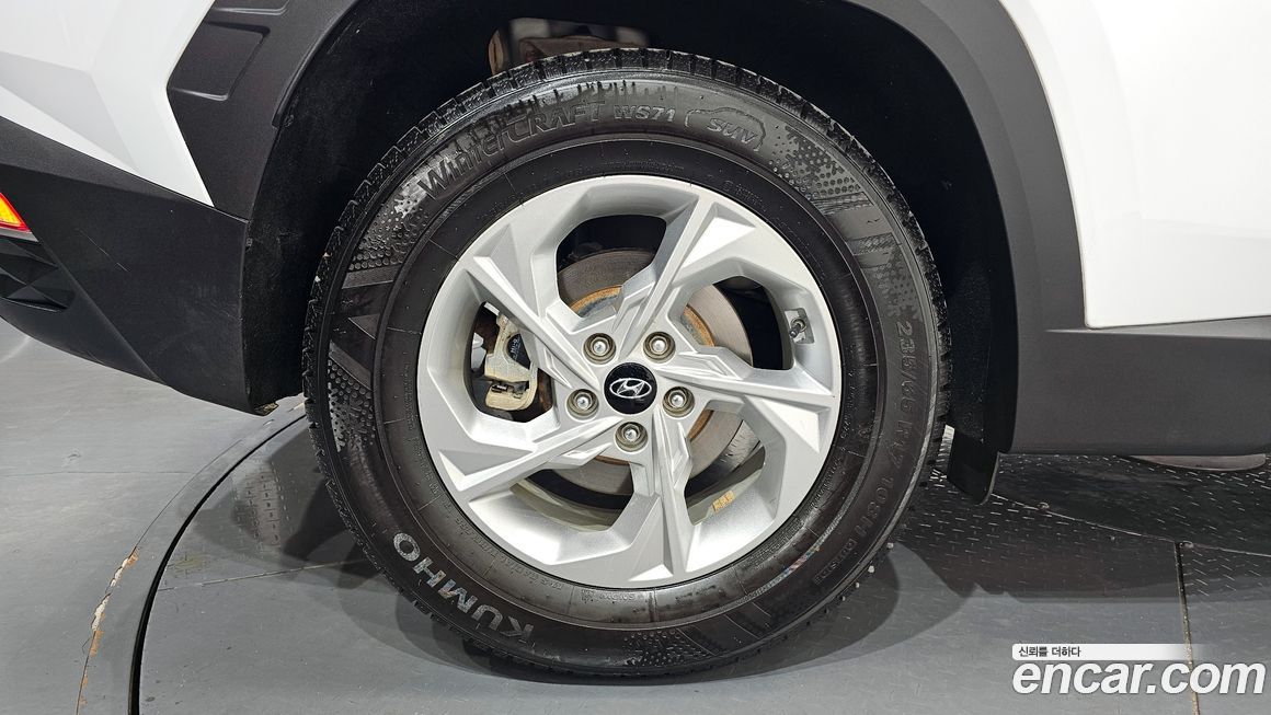 Hyundai Tucson 2023