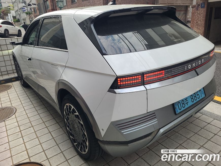 Hyundai Ioniq5 2023