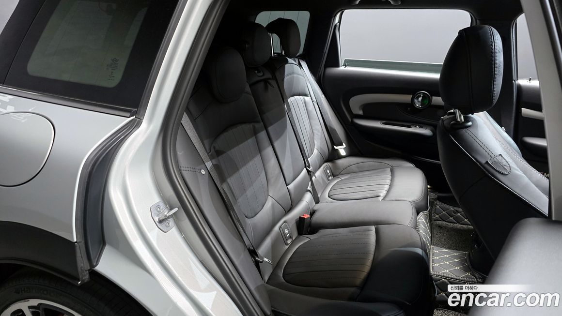 Mini Clubman 2023