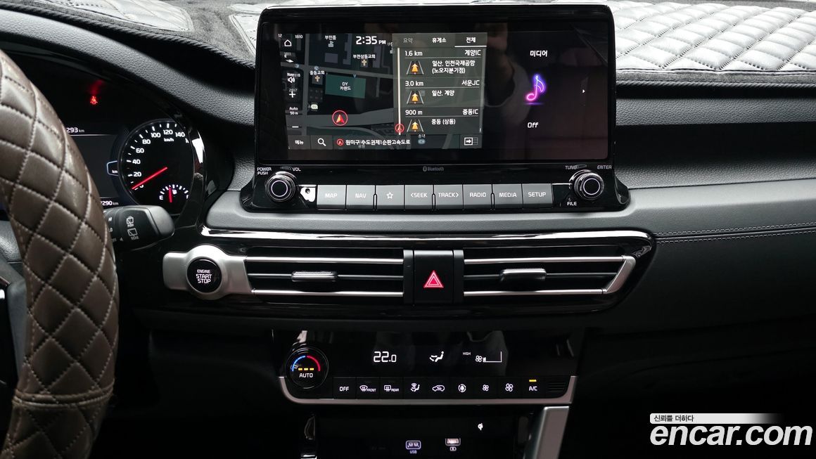 Kia Seltos 2021