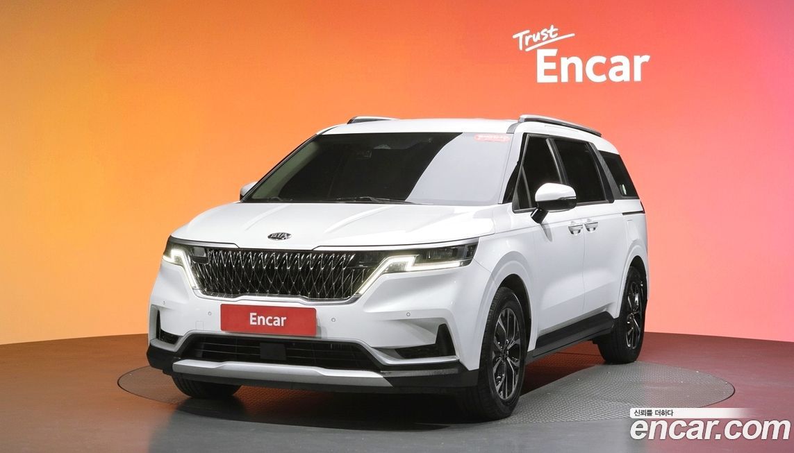Kia Canival 2021