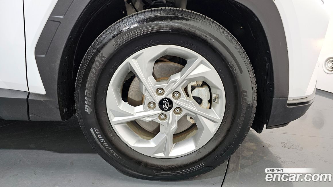 Hyundai Tucson 2023