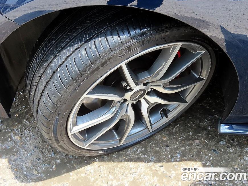 Genesis G70 2018
