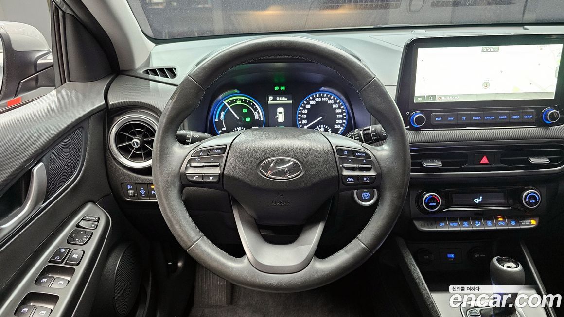 Hyundai Kona 2023