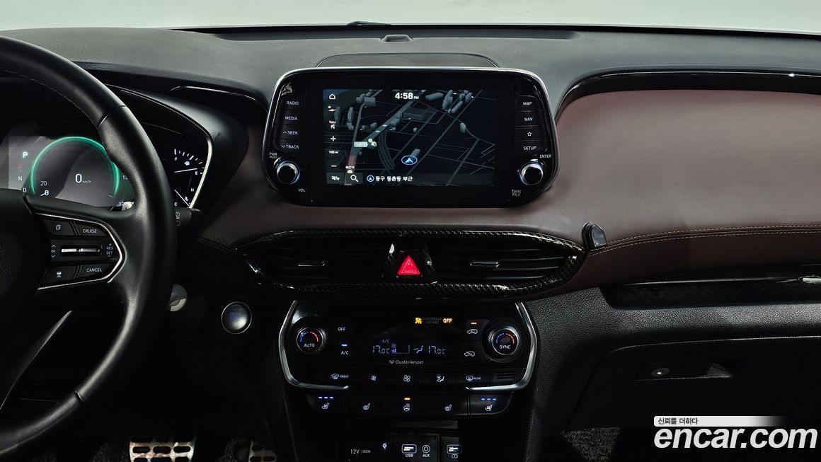 Hyundai Santafe 2019
