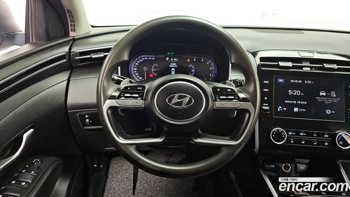 Hyundai Tucson 2023