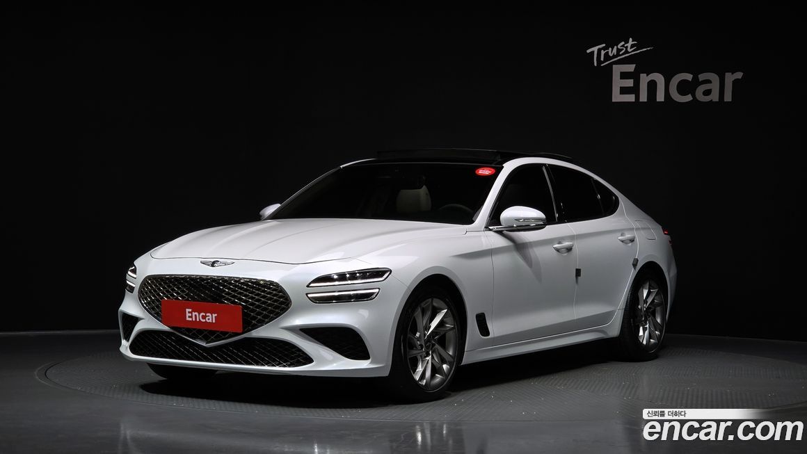 Genesis G70 2022