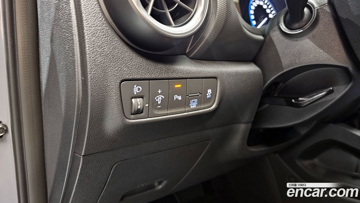 Hyundai Kona 2023