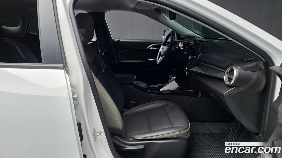 ChevroletGMDaewoo Trax 2024
