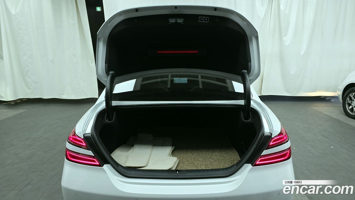Genesis G70 2022
