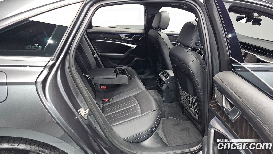 Audi A6 2021