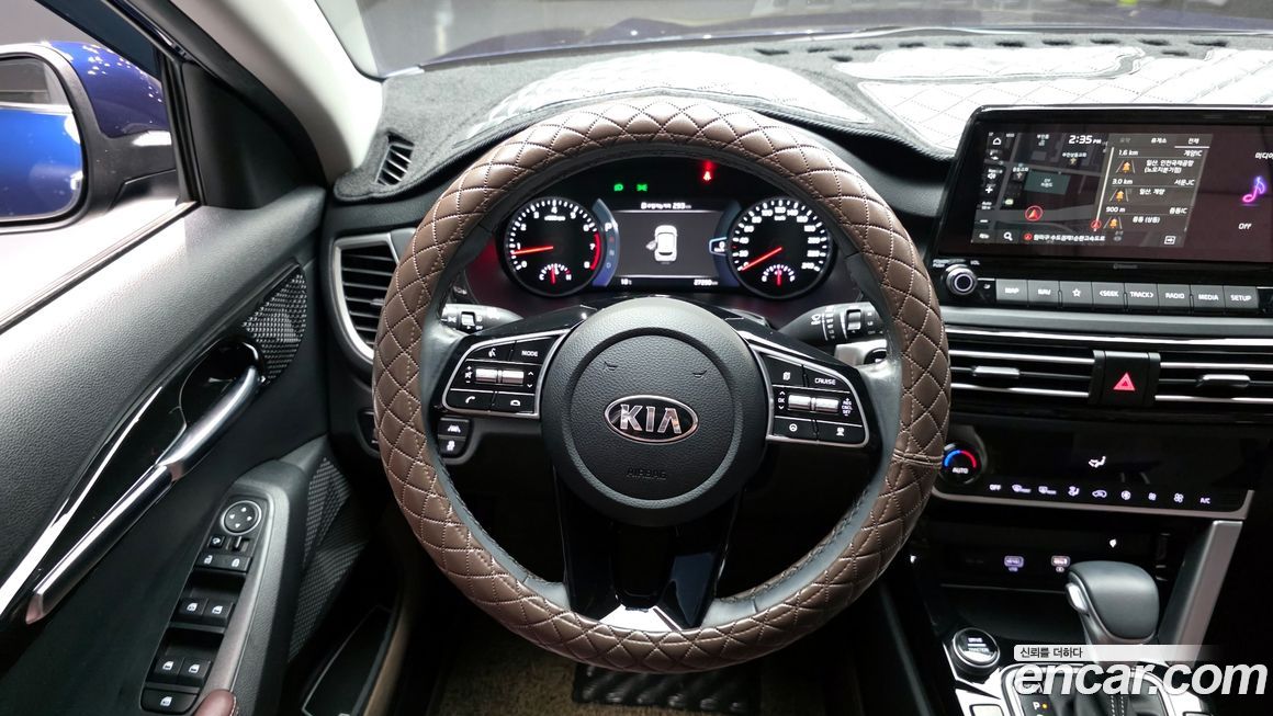 Kia Seltos 2021