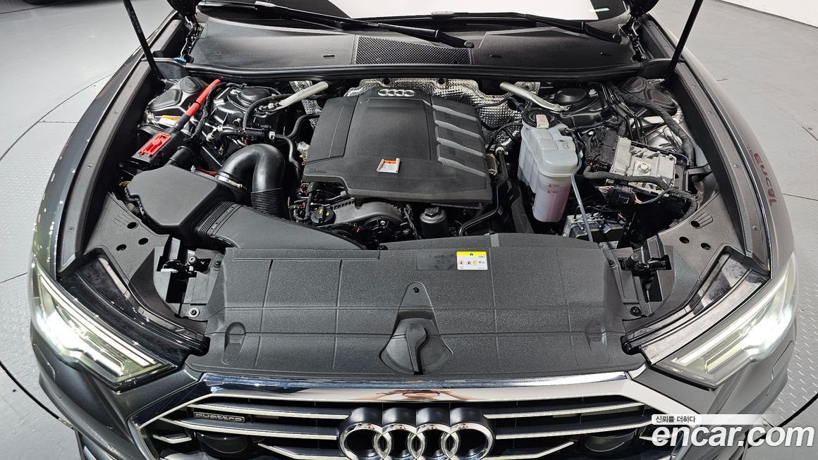 Audi A6 2021