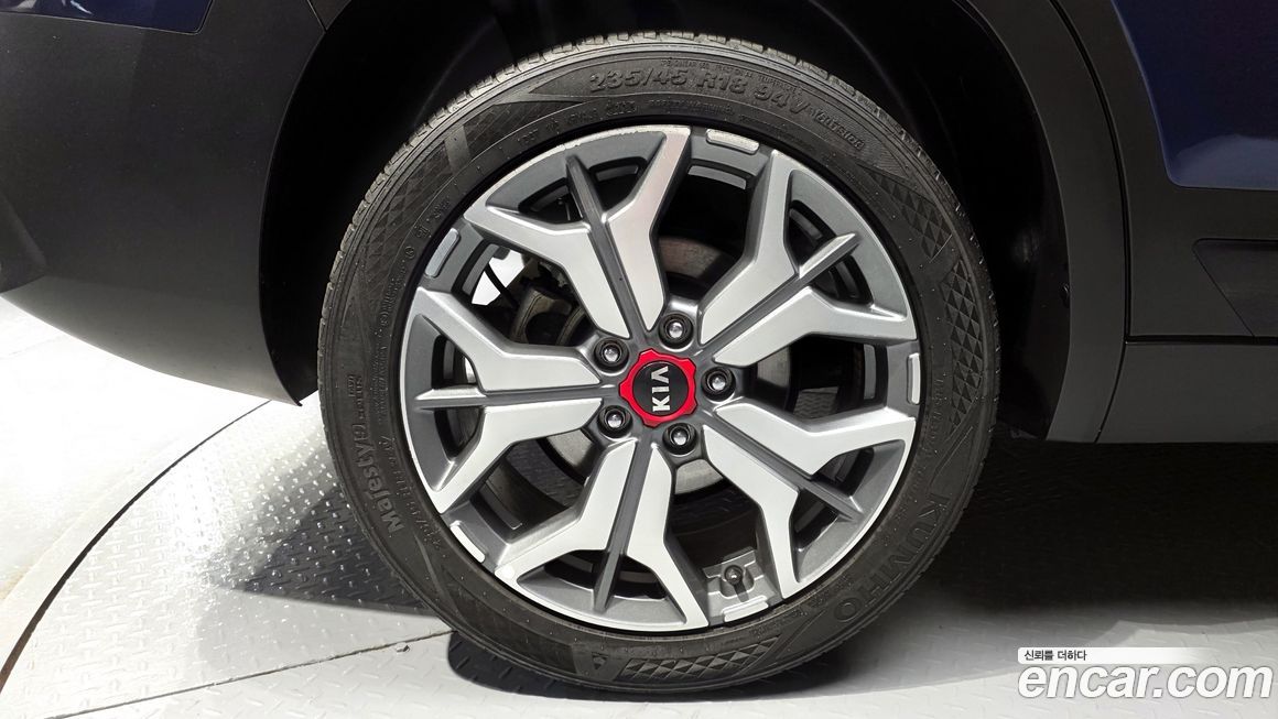Kia Seltos 2021