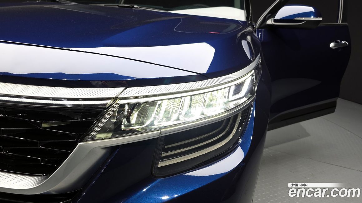 Kia Seltos 2021