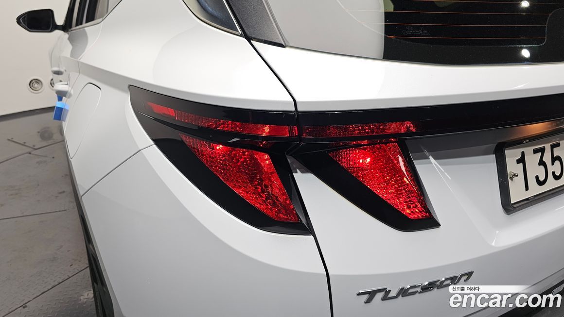 Hyundai Tucson 2023