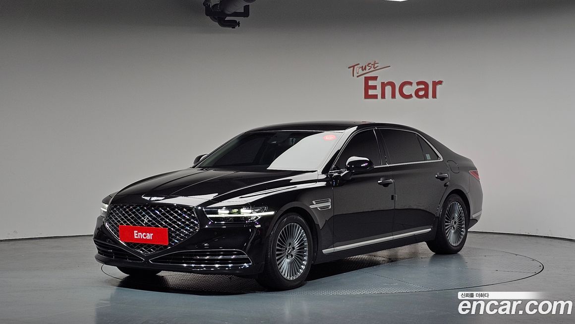 Genesis G90 2019