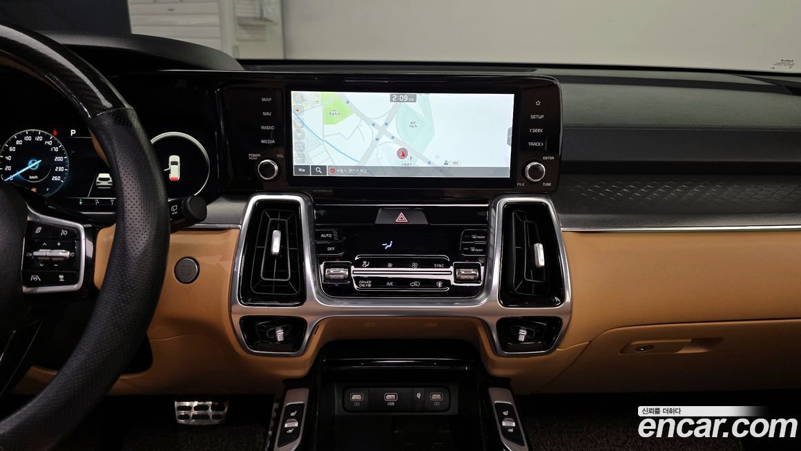 Kia Sorento 2022