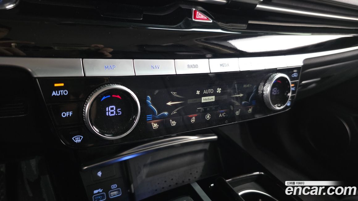 Genesis G80 2021