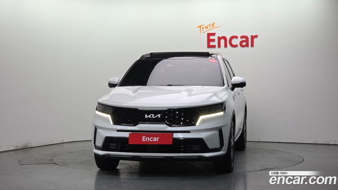 Kia Sorento 2022