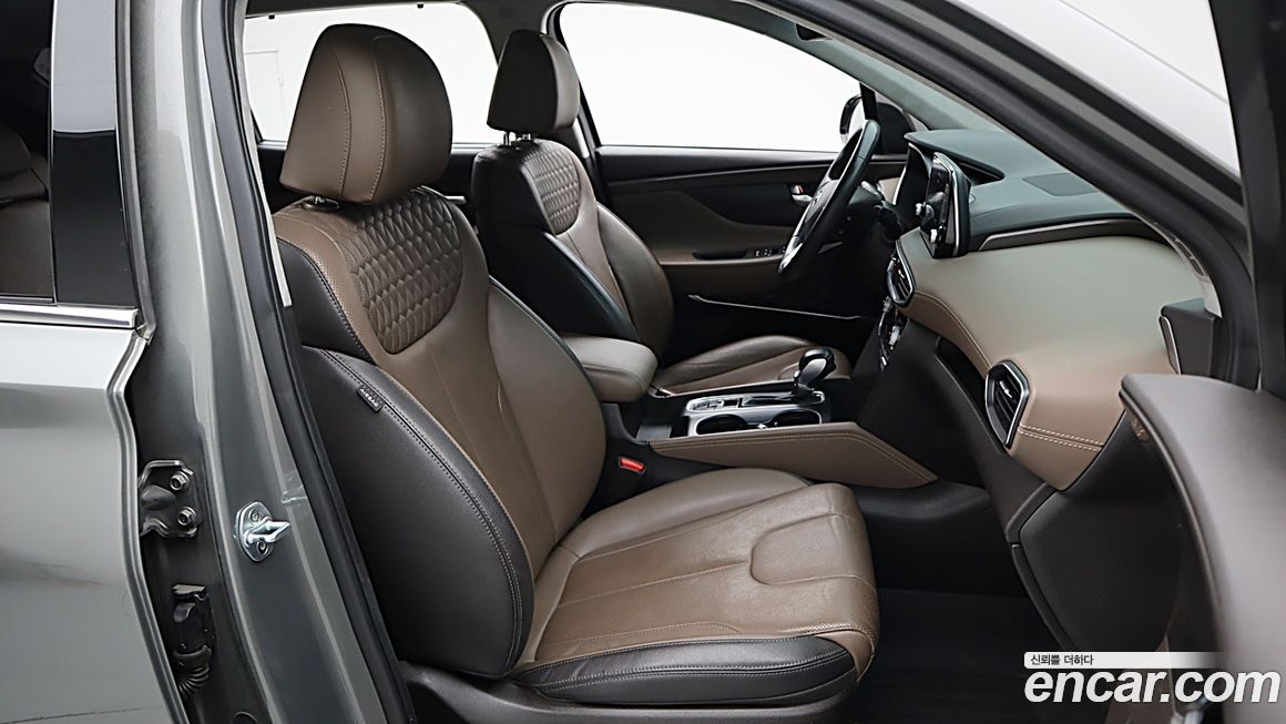 Hyundai Santafe 2020