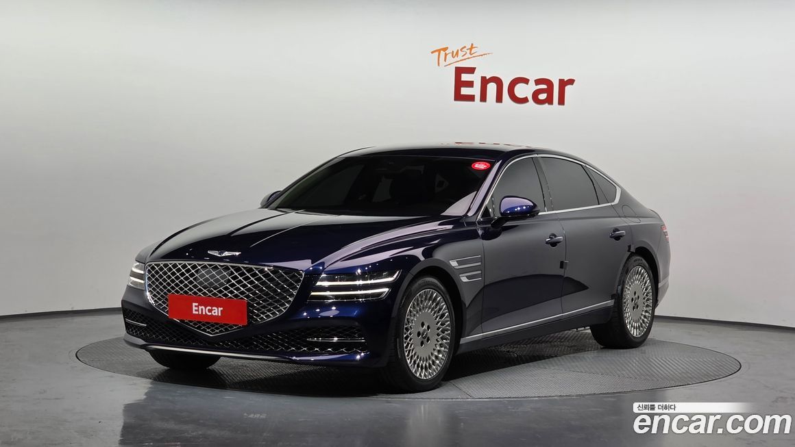 Genesis G80 2021