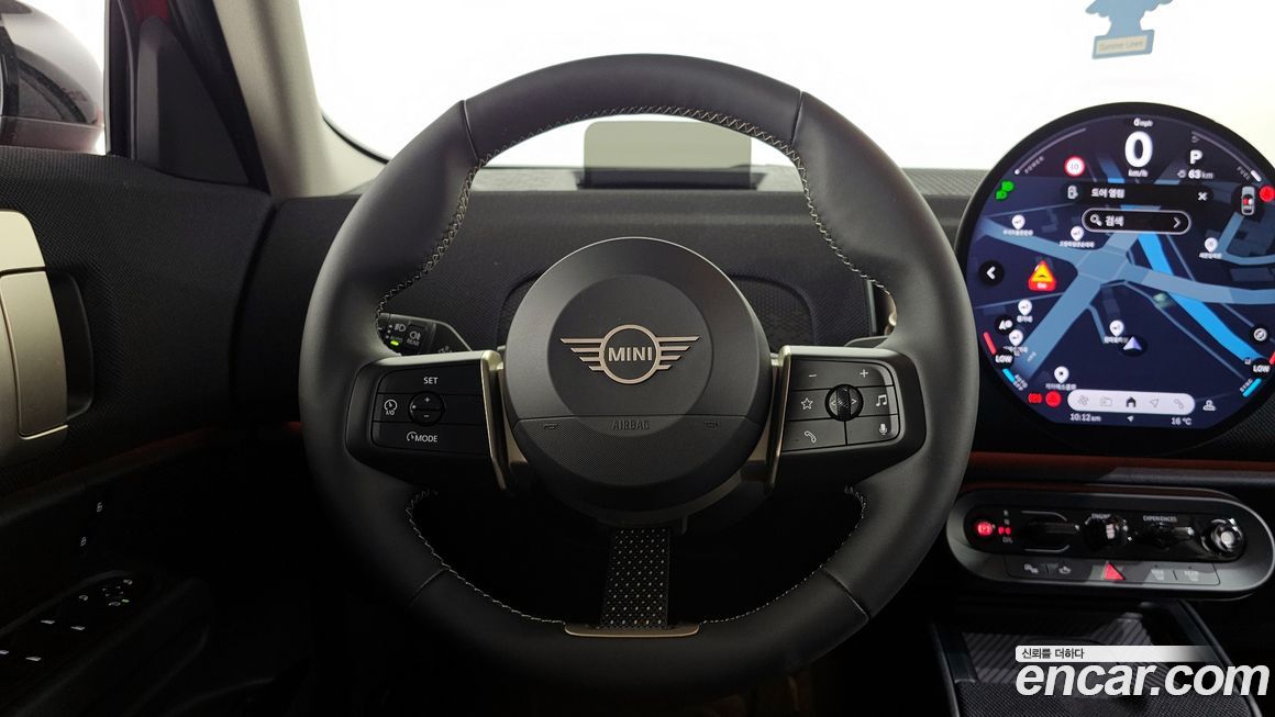 Mini Countryman 2024