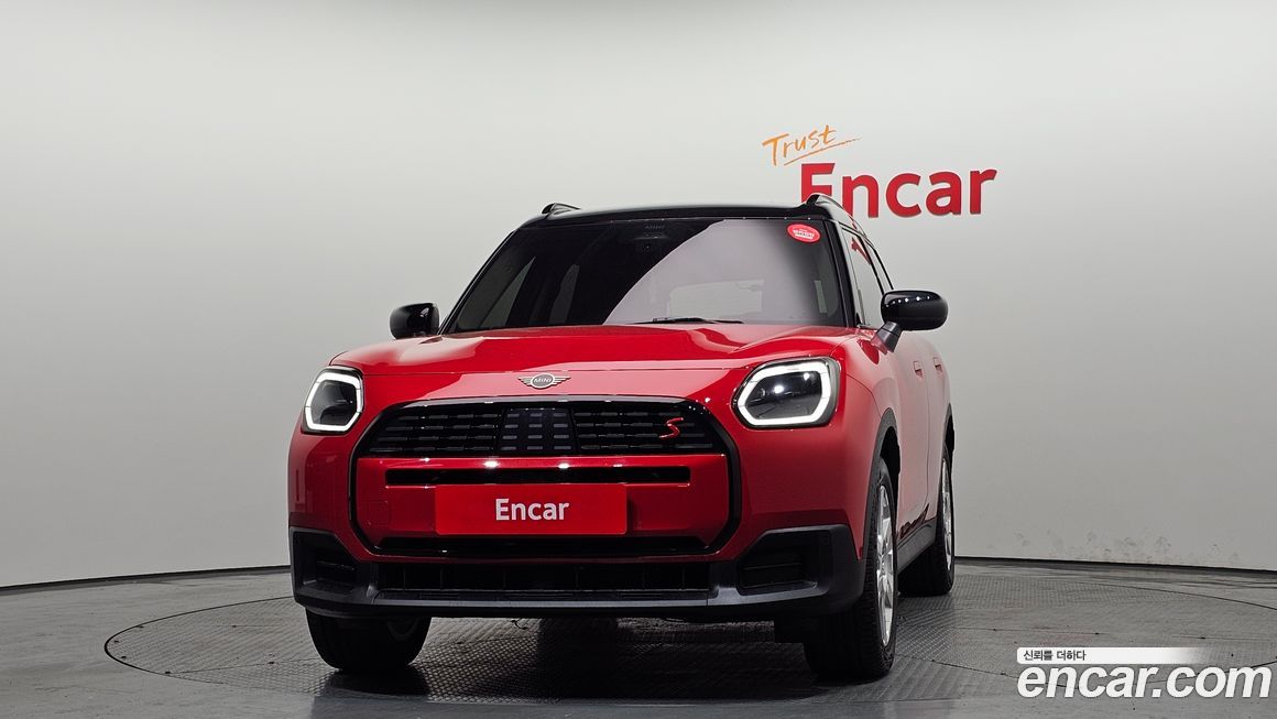 Mini Countryman 2024
