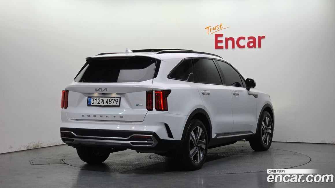 Kia Sorento 2022