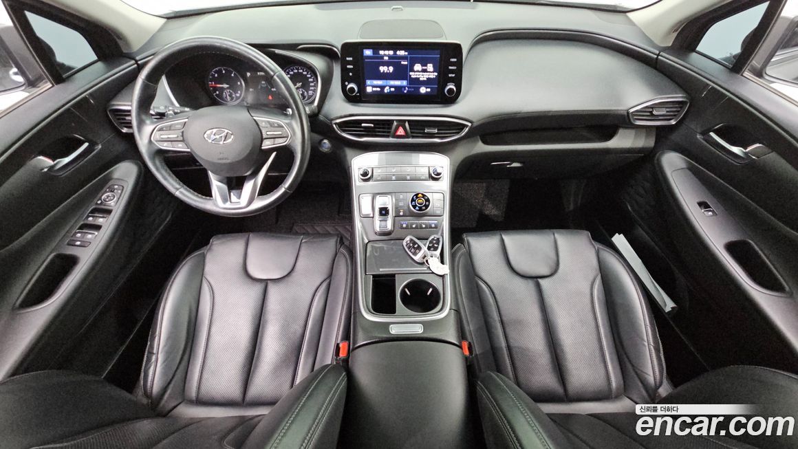 Hyundai Santafe 2021