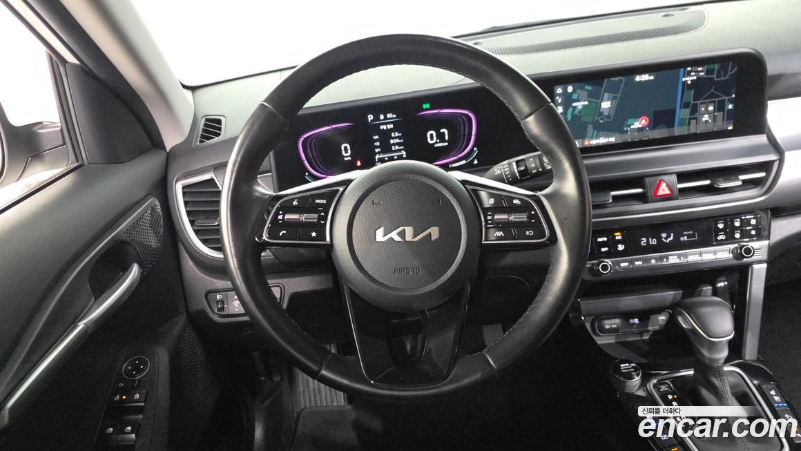 Kia Seltos 2023