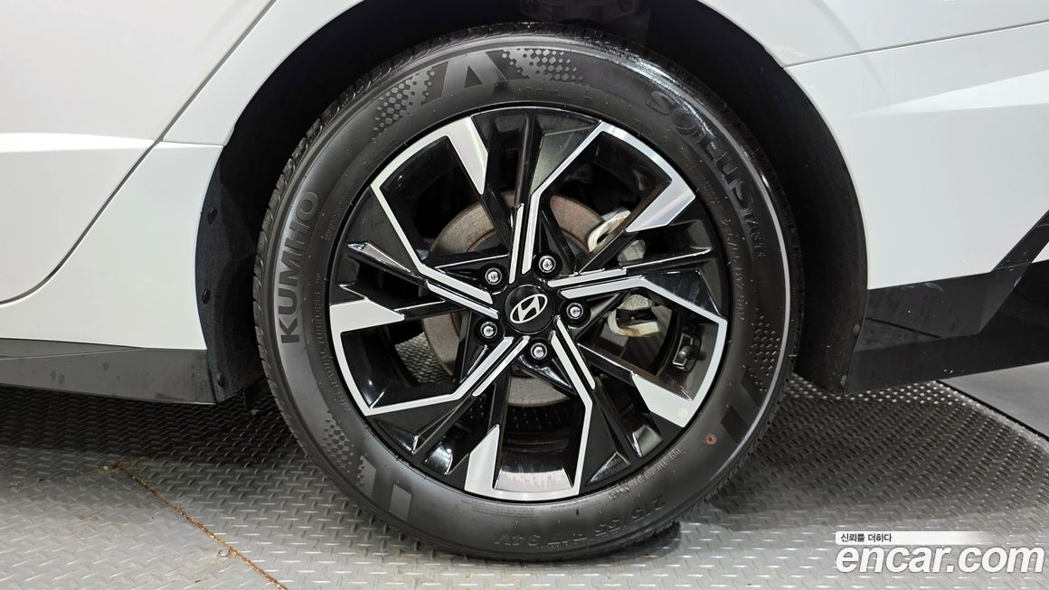 Hyundai Sonata 2024