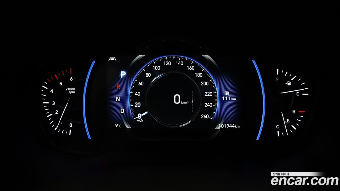 Hyundai Santafe 2020