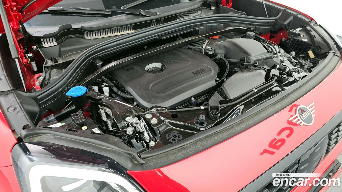 Mini Countryman 2024
