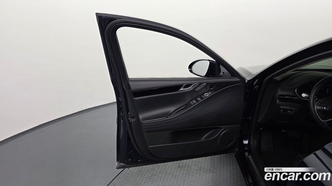 Genesis G80 2021