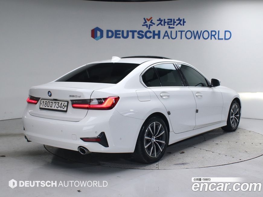 BMW 3-Series 2019