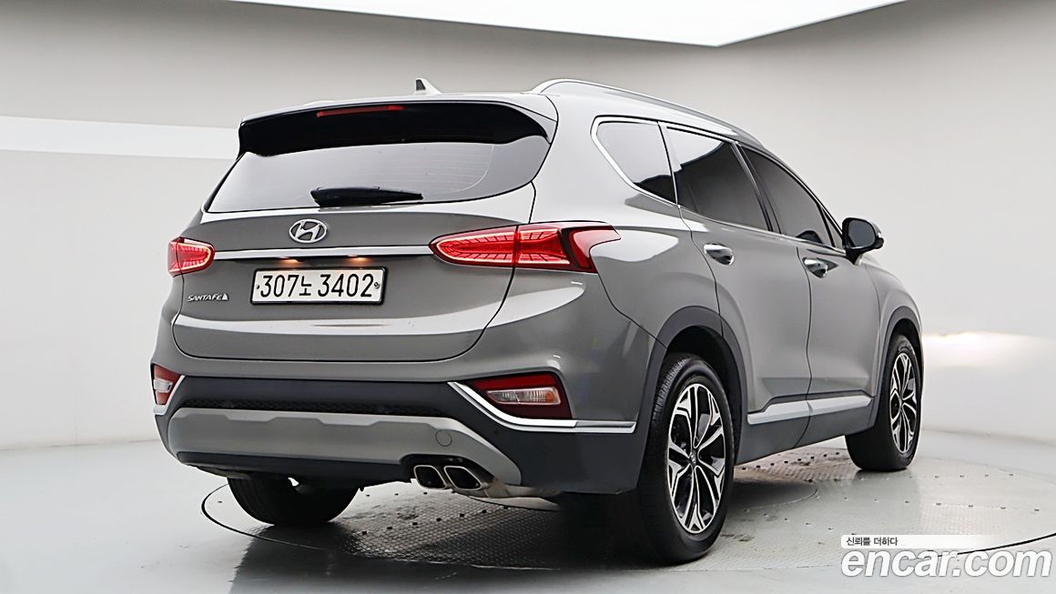 Hyundai Santafe 2020