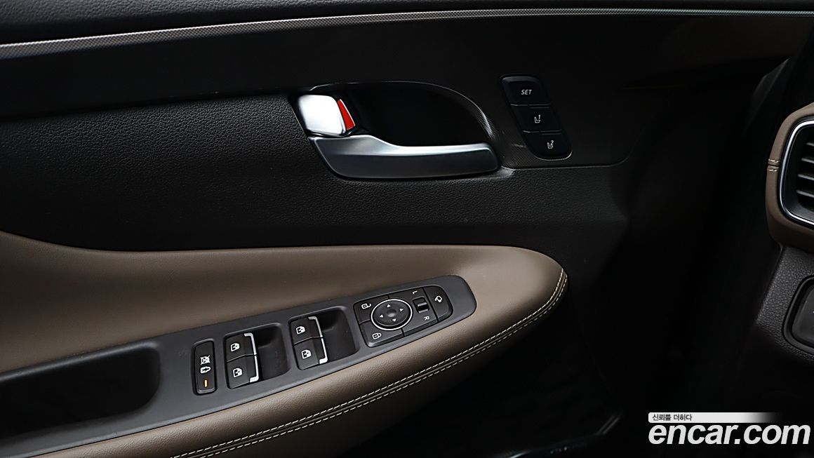 Hyundai Santafe 2020