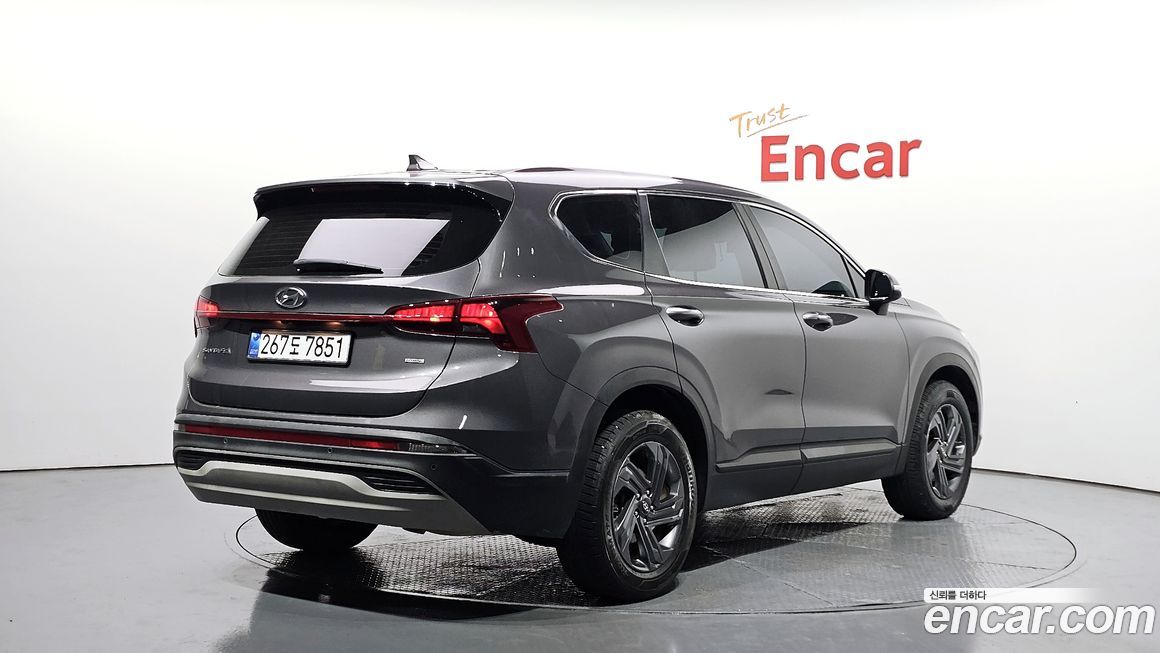 Hyundai Santafe 2021