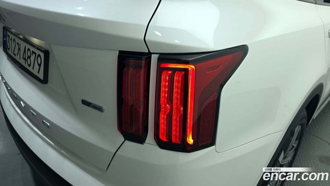 Kia Sorento 2022