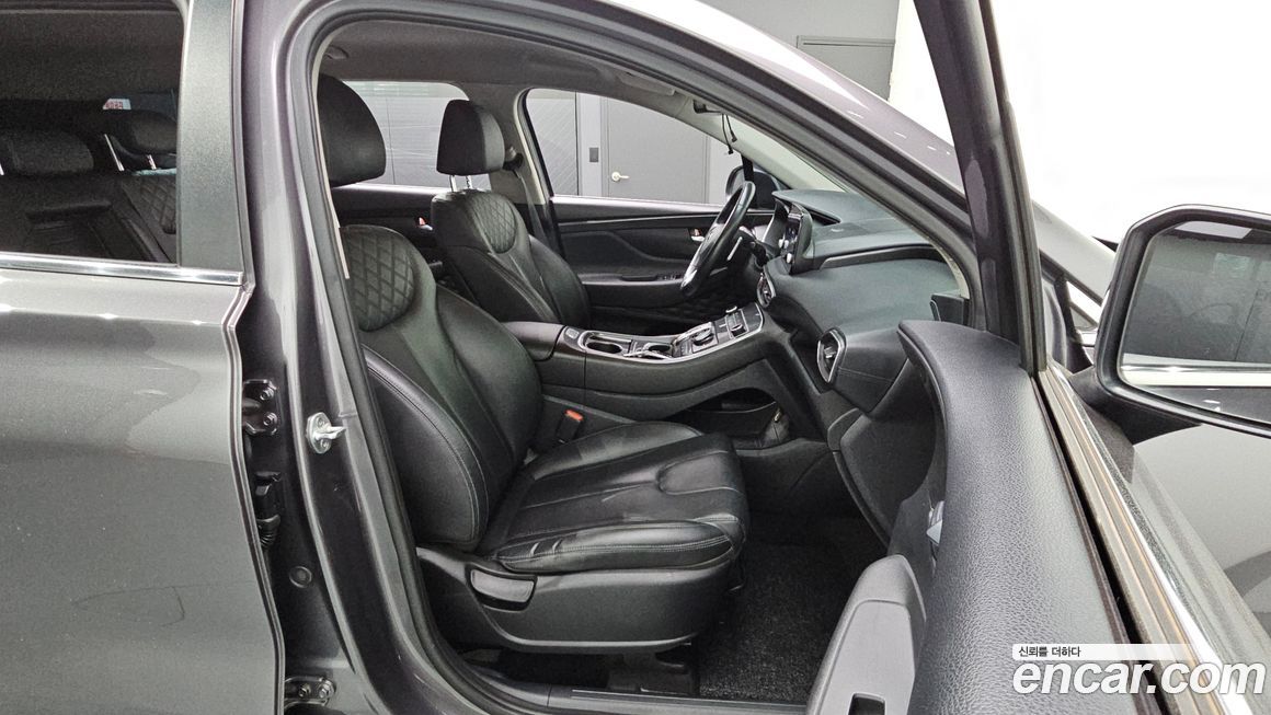 Hyundai Santafe 2021