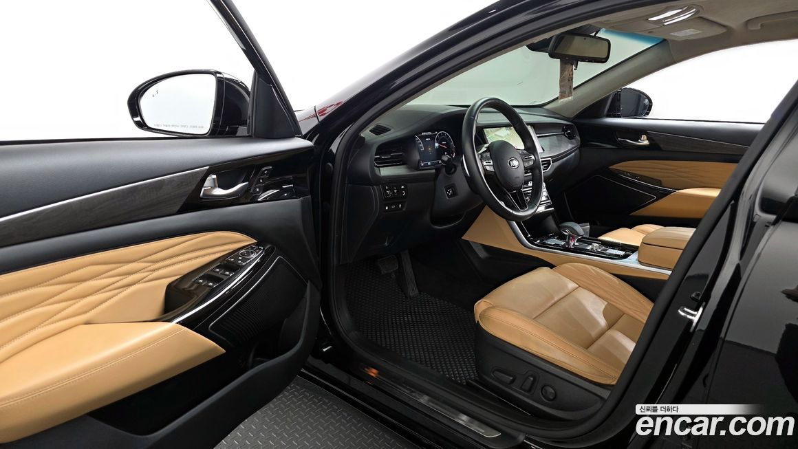Kia K7 2020