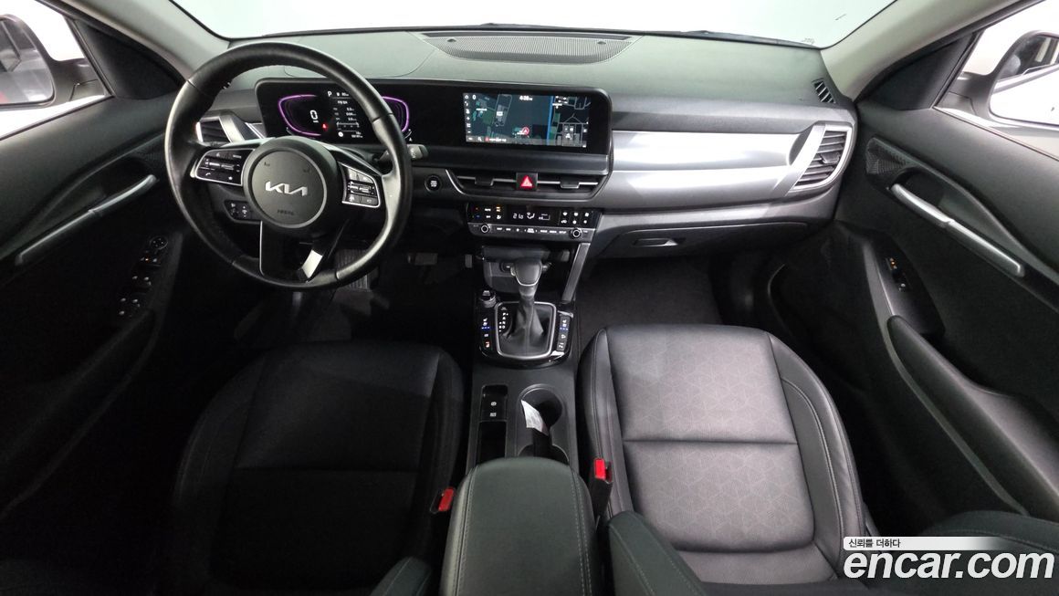 Kia Seltos 2023