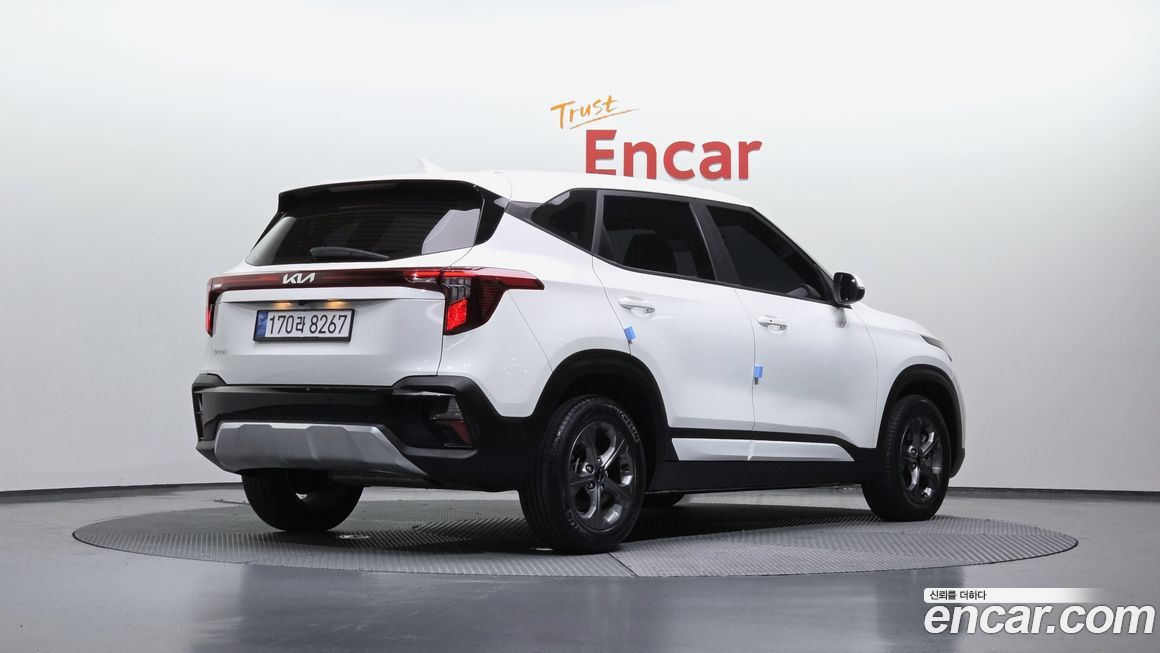 Kia Seltos 2023