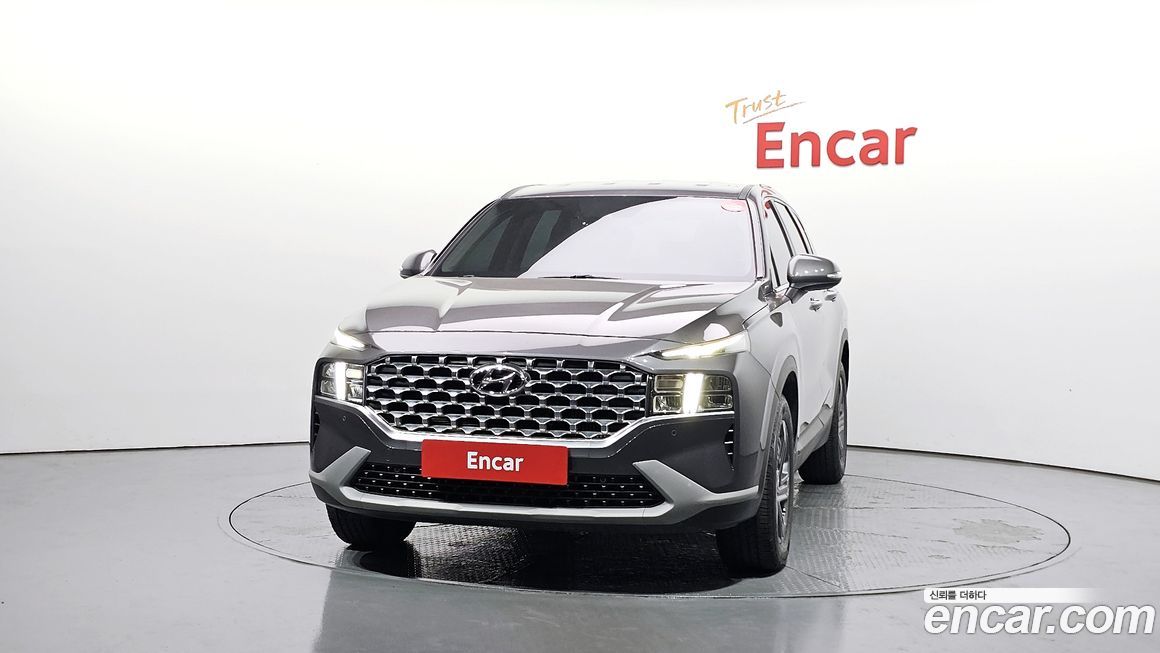 Hyundai Santafe 2021