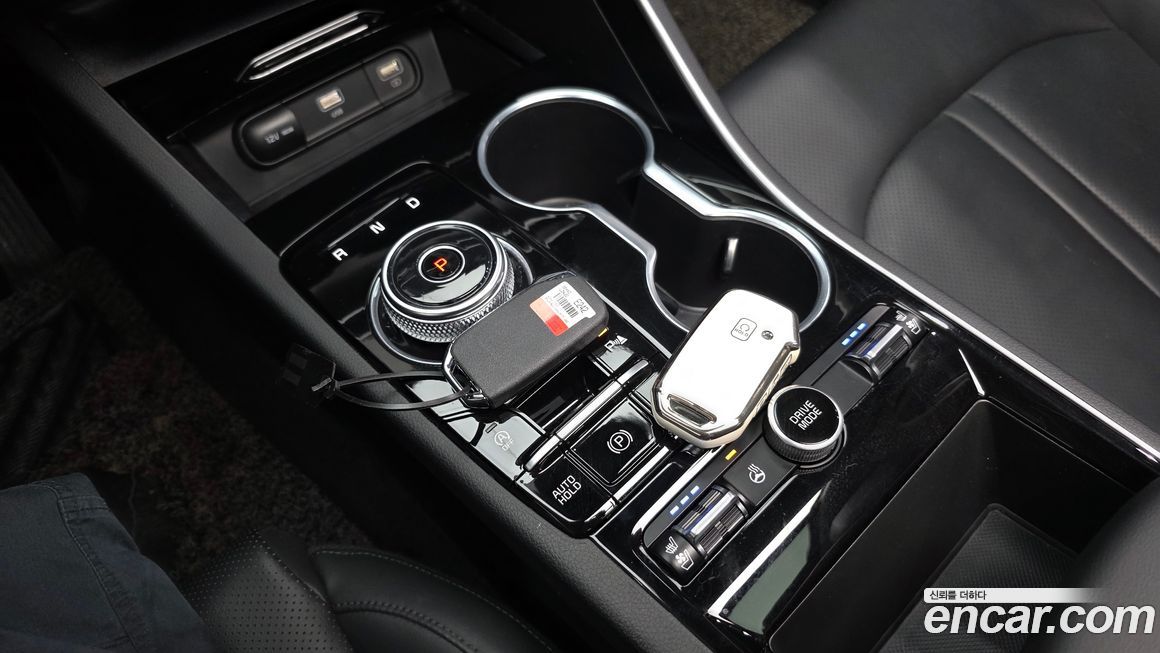 Kia K5 2023