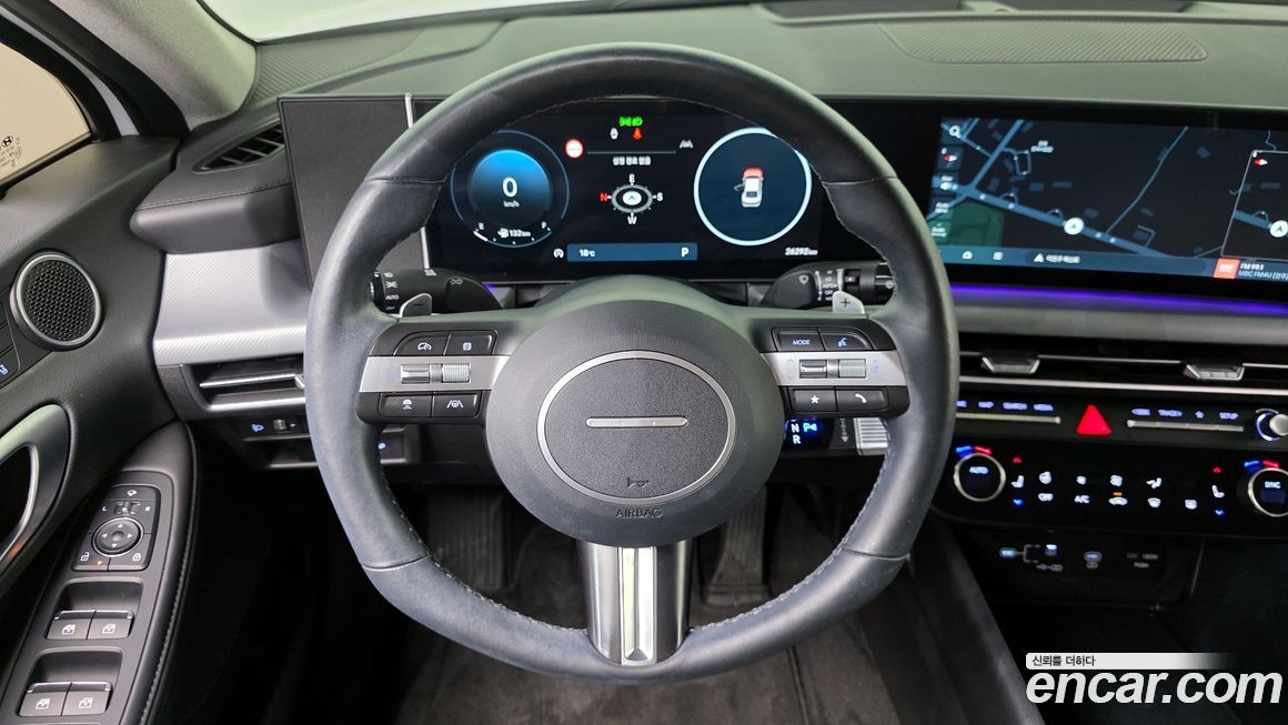 Hyundai Sonata 2024