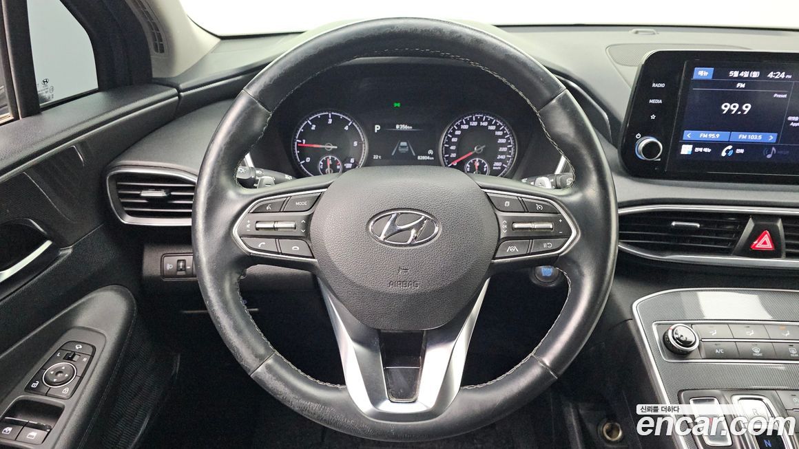 Hyundai Santafe 2021