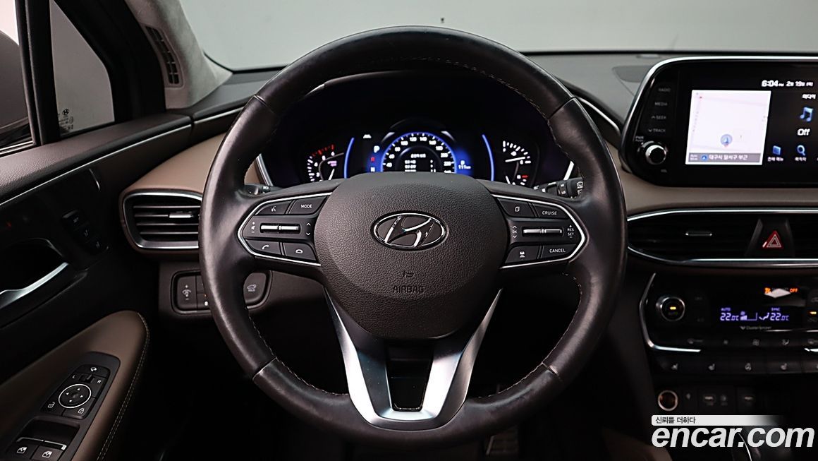 Hyundai Santafe 2020